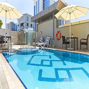 Rose Plaza Al Barsha 3*, دبي الإمارات العربية المتحدة