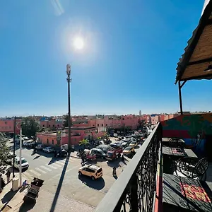 Pikala & Rooftop , مراكش المغرب